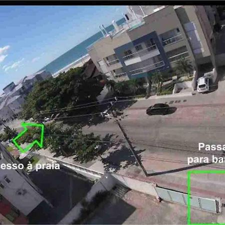 Apartamento Maravilhoso, Completo,1 Quarto Com Cama Queen E Sofa Retratil, Bi Cama Embutida, Colchao Extra, Vista Pro Mar, Dormem 5, Pe Na Areia, Jacuzzi, Piscina Wifi,Self Checkin, Automatizado Apartment Florianopolis Bagian luar foto