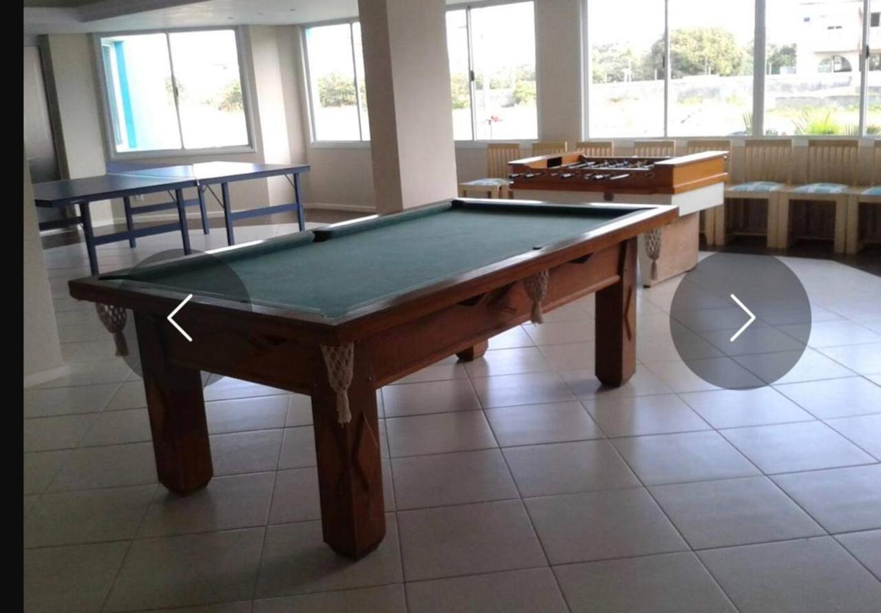 Apartamento Maravilhoso, Completo,1 Quarto Com Cama Queen E Sofa Retratil, Bi Cama Embutida, Colchao Extra, Vista Pro Mar, Dormem 5, Pe Na Areia, Jacuzzi, Piscina Wifi,Self Checkin, Automatizado Apartment Florianopolis Bagian luar foto