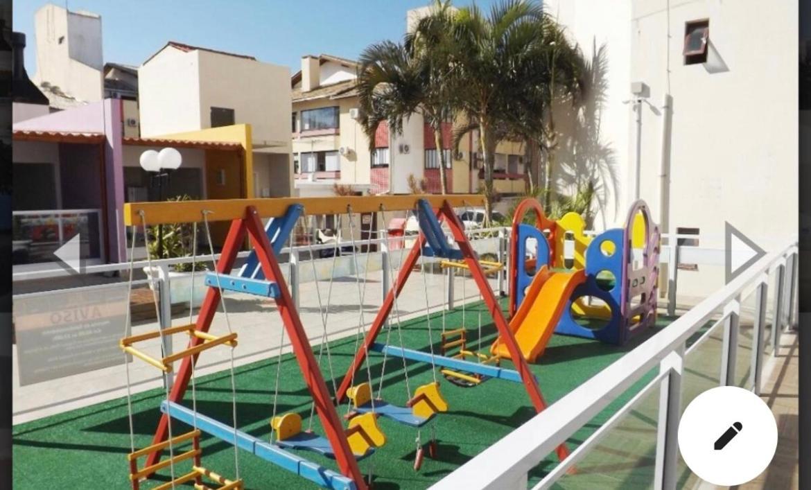 Apartamento Maravilhoso, Completo,1 Quarto Com Cama Queen E Sofa Retratil, Bi Cama Embutida, Colchao Extra, Vista Pro Mar, Dormem 5, Pe Na Areia, Jacuzzi, Piscina Wifi,Self Checkin, Automatizado Apartment Florianopolis Bagian luar foto