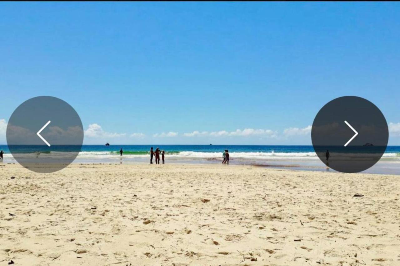 Apartamento Maravilhoso, Completo,1 Quarto Com Cama Queen E Sofa Retratil, Bi Cama Embutida, Colchao Extra, Vista Pro Mar, Dormem 5, Pe Na Areia, Jacuzzi, Piscina Wifi,Self Checkin, Automatizado Apartment Florianopolis Bagian luar foto